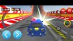 Ramp Car Stunt Race - Car Game / Police Car Stunts Racing Game - Android GamePlay