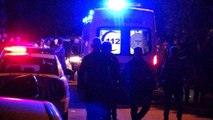 Kahramanmaraş haberi! Kahramanmaraş'ta polise bıçaklı saldırı, 1 polis yaralandı