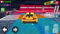 Car Racing Xtreme Stunt 3d Car Games V 2022 - Mega Ramp Stunts Driver - Android GamePlay #4