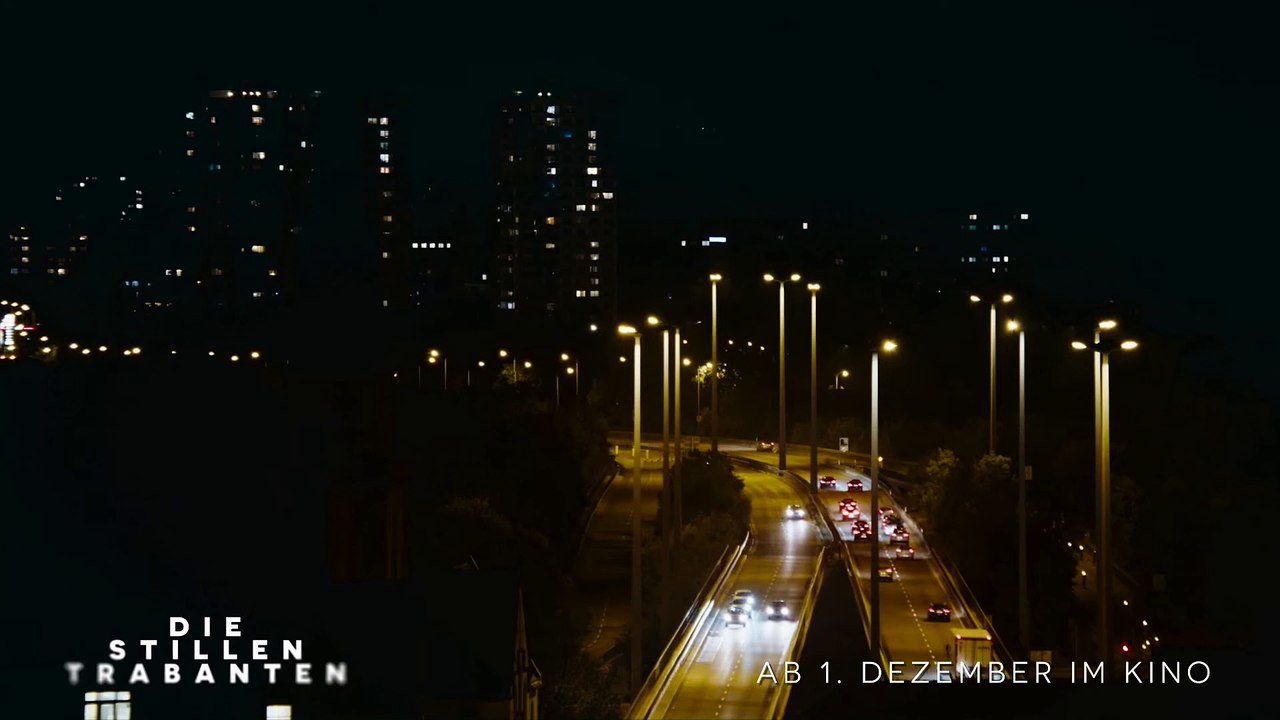 DIE STILLEN TRABANTEN Film