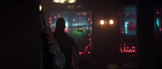 ONE WAY Thriller Film