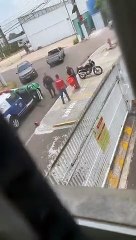 Entregador tem CNH rasgada durante abordagem da PM, caso ocorreu em Manaus