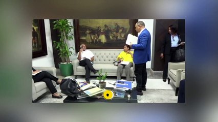 Ministerio de Educación explica incidentes con diputados