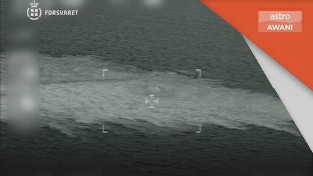 Sabotaj | Dua saluran paip gas asli Laut Baltik bocor