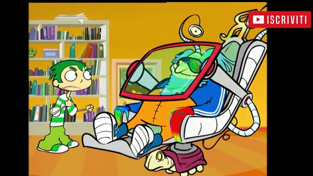 Gino Il Pollo 1×02 - Terre Selvaggie