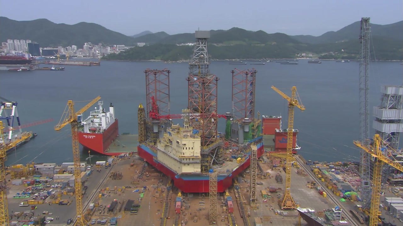 [뉴스라이더] 대우조선, 한화에 매각... 금속노조 반발, 왜? / YTN