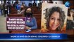 Madre de María Belén Bernal habló sobre el femicidio de su hija ante la Asamblea