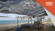 Taufan Noru | Penduduk Pesisir Pantai Terengganu bimbang