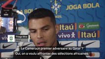 Amical - Jet de banane, Parc des Princes, Neymar & Mbappé : les vérités de Thiago Silva après Brésil-Tunisie
