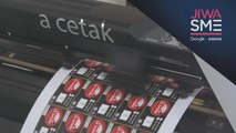 Jiwa SME | Syarikat percetakan jadi tumpuan selepas viral
