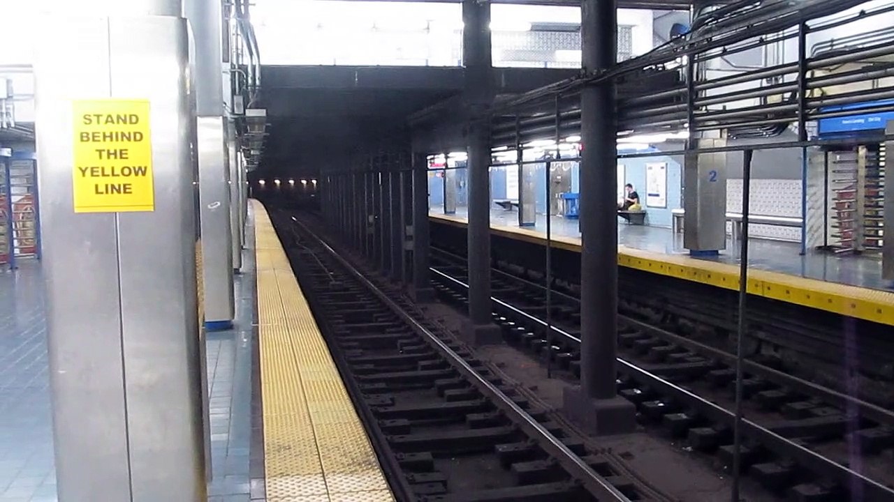 Frankford Market Line Subway Ride to Schuykill Park July 22 2018