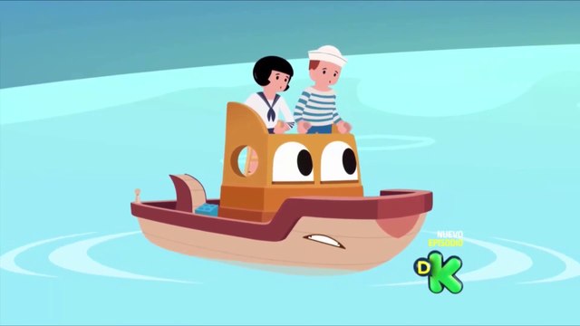 EML: Casas flotantes / Series educativas