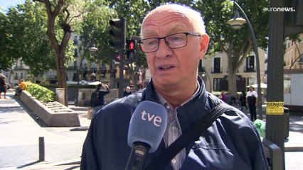 2 001 euros de multa por un cartón tirado fuera del contenedor, en Madrid