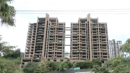 Continental Towers será demolido en menos de dos meses