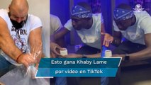 La fortuna que Khaby Lame gana en TikTok: el creador con más seguidores