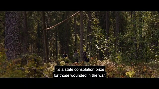 À cœurs perdus Bande-annonce (EN)