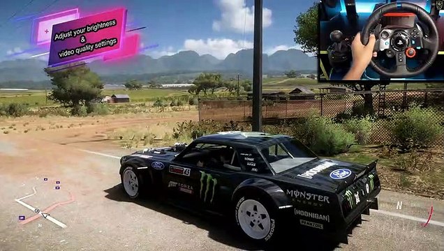 Hoonigan GYMKHANA