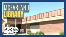 McFarland Police Chief says department growing too fast to wait for a dedicated police facility to be built, wants to move into the library building