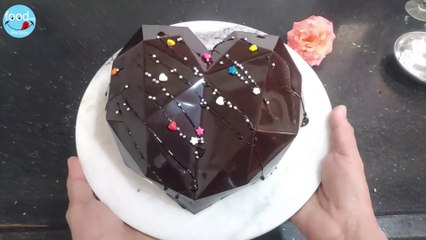 Trending Smash Cake with hammer | Pinata surprise cake