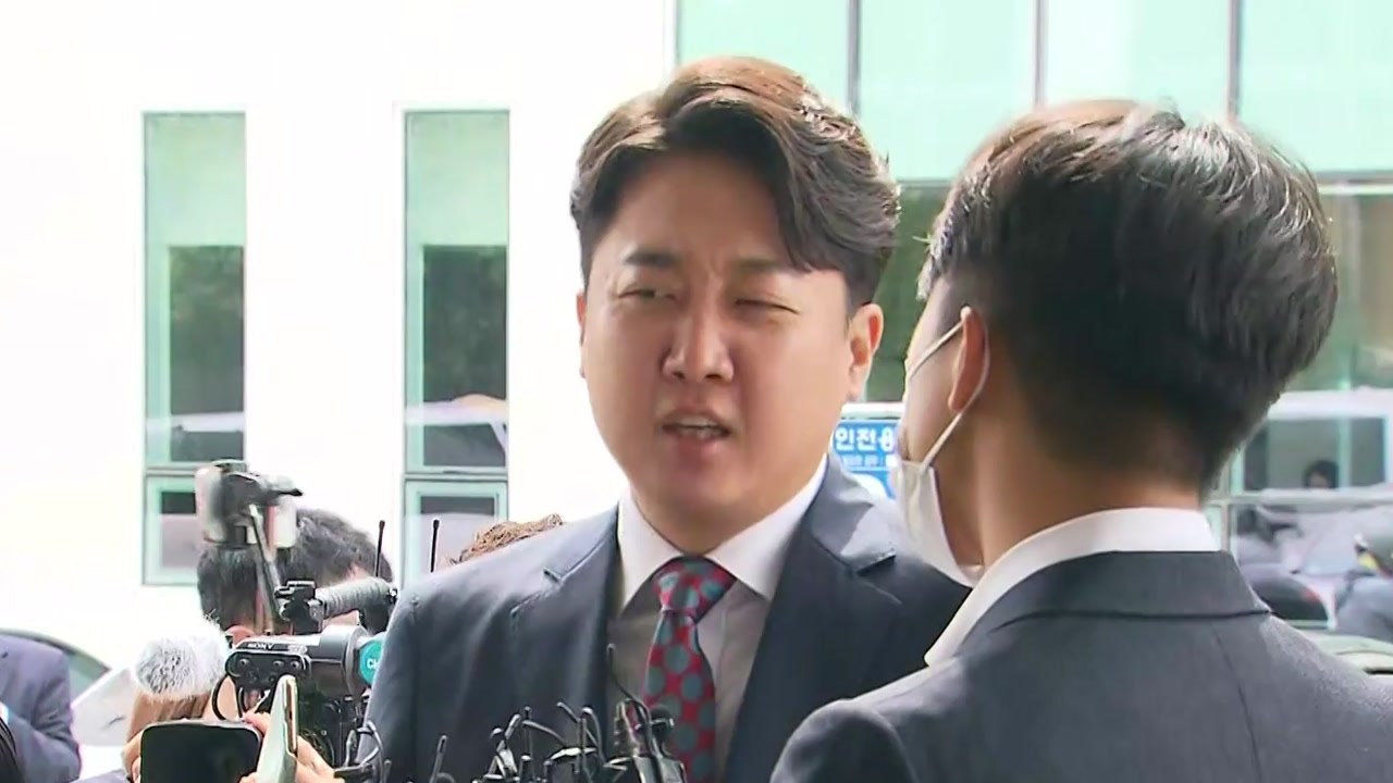 [뉴스라이브] 與 가처분 3라운드...'정진석 비대위' 놓고 다시 격돌 / YTN