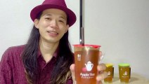 [Tendance Twitter 1ère place] [L'heure du thé chez #Lawson] J'ai essayé de boire le thé aux fruits topique d'une pièce de 100 yens [Chaîne Taiyaki de Taiki Kitahira] 220928