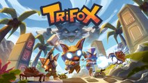 Trifox - Trailer date de sortie
