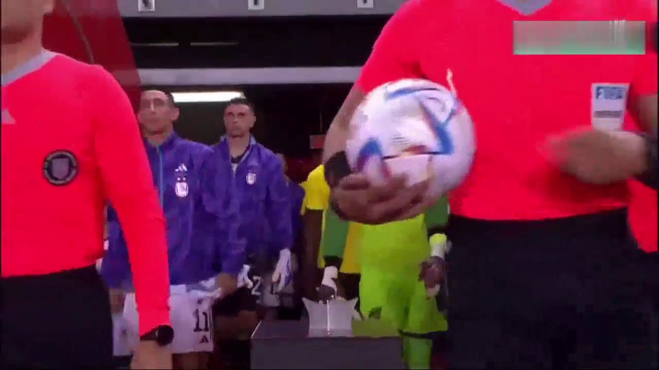 Argentina vs Jamaica _ 3-0 _All Goals _ Extended Highlights 2022