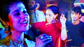 Navratri Garba Celebration Ft. Govinda, Juhi, Anil Kapoor & Suniel Shetty | Flashback Video