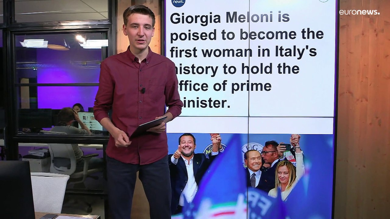 EU-Fahne in Italien abgehängt? THE CUBE checkt Fake-Video