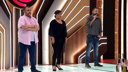 Sergio el cocinero que siempre veía el lado positivo de las cosas se despide agradecido