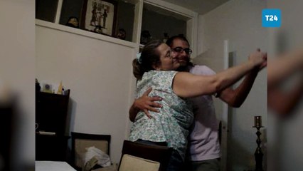 Emniyette dövüldükten sonra intihar eden Onur Yaser Can ve annesinin dans ettikleri görüntüler