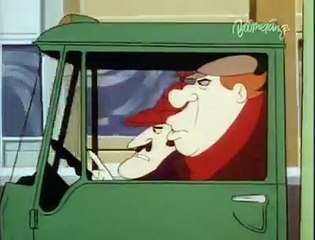 Inspektor Draguljče - 12. epizoda / Crtani film