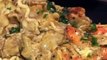 Creamy Spinach Shrimp & Chicken Pasta - Everyday Cooking Recipes #EverydayCookingRecipes