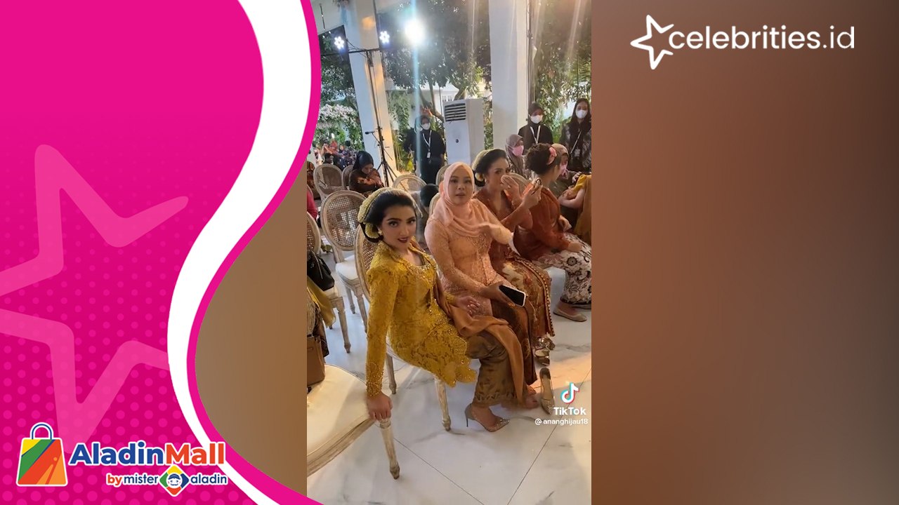 Anang Hermansyah Bocorkan Dibalik Layar Acara 7 Bulanan, Keakraban Ashanty, KD dan Aurel