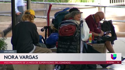 Se declara una crisis de salud pública para desarrollar soluciones para prevenir la indigencia.