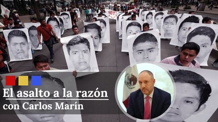 Caso Ayotzinapa: Hay un efecto corruptor en cómo se ha inculpado a militares | El Asalto a la Razón