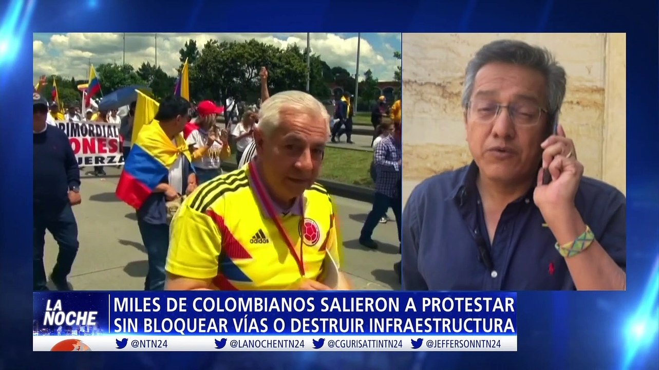 Debate en La Noche