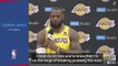 It's 'super dope' to be in NBA scoring record conversation - LeBron