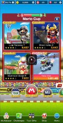 Mario Kart Tour: Mario vs Luigi Tour: Luigi Cup  Multiplayer