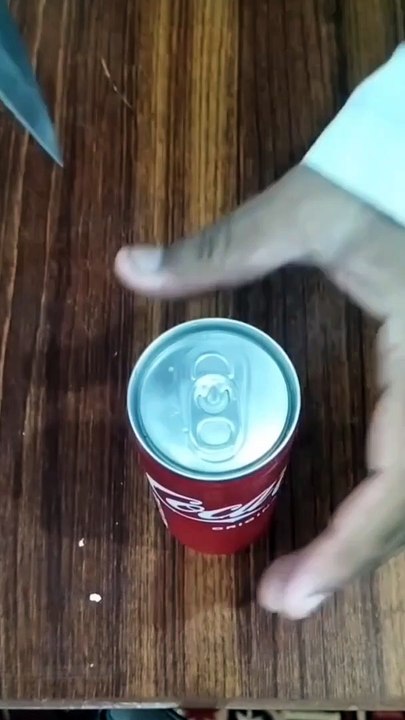 coca-cola hack.
