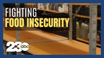 Fighting food insecurity in the United States