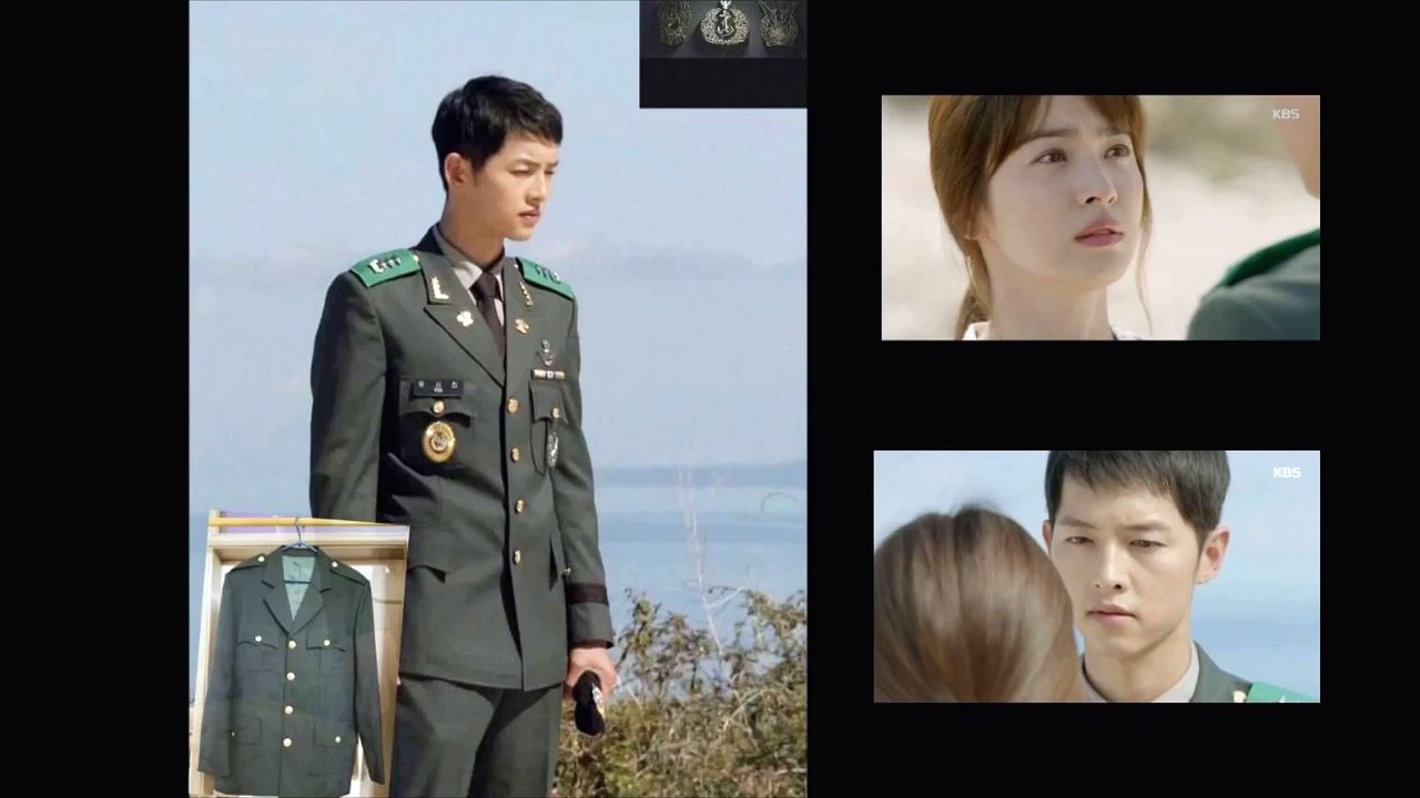 [태양의 후예 Vol.1] Various Artists - Mission Part 2 (Descendants of the Sun OST)