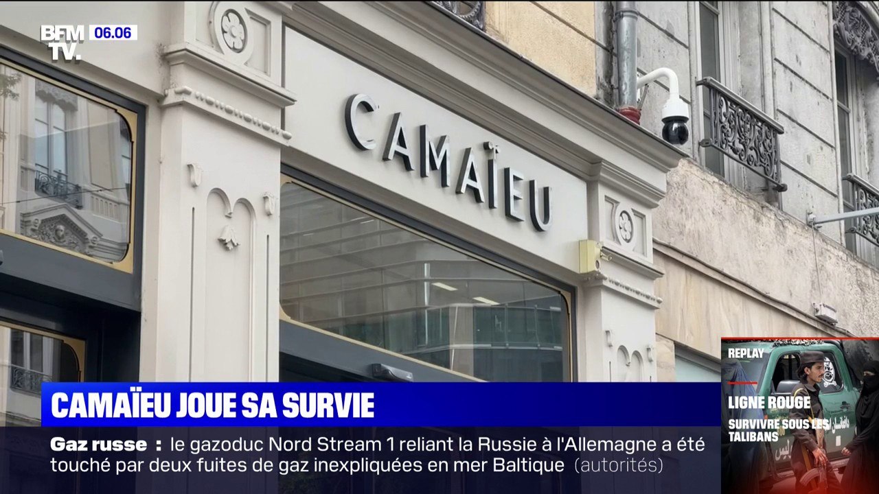 Camaïeu: le sort des 2.600 salariés de l'enseigne se joue ce mercredi devant le tribunal de commerce de Lille