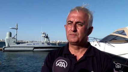 Mavi Vatan'ın "insansız muhafızı" MARLIN SİDA, NATO tatbikatında yeteneklerini sergiledi