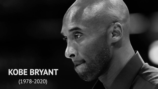 Kobe Bryant fallece en un accidente aéreo a los 41 años