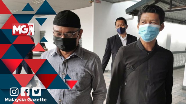 MGNews : Bekas Pengarah AADK Melaka Didenda RM3,000 Mengaku Salah Guna RM400 Untuk Jabatan