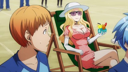 Assassination Classroom Capitulo 17 Español Latino ⚡