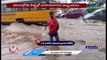 Heavy Rains In Hyderabad ,Water Logging On Roads _ V6 News