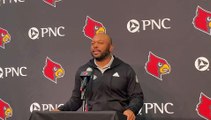 Louisville DC Bryan Brown Recaps USF, Previews BC (9/27/22)