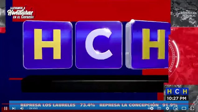 Derrumbes dejan incomunicados varios municipios de Francisco Morazán